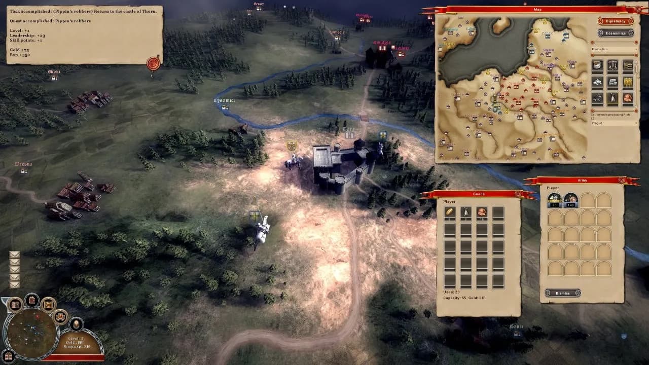 Real Warfare 2: Northern Crusades — скриншот 3