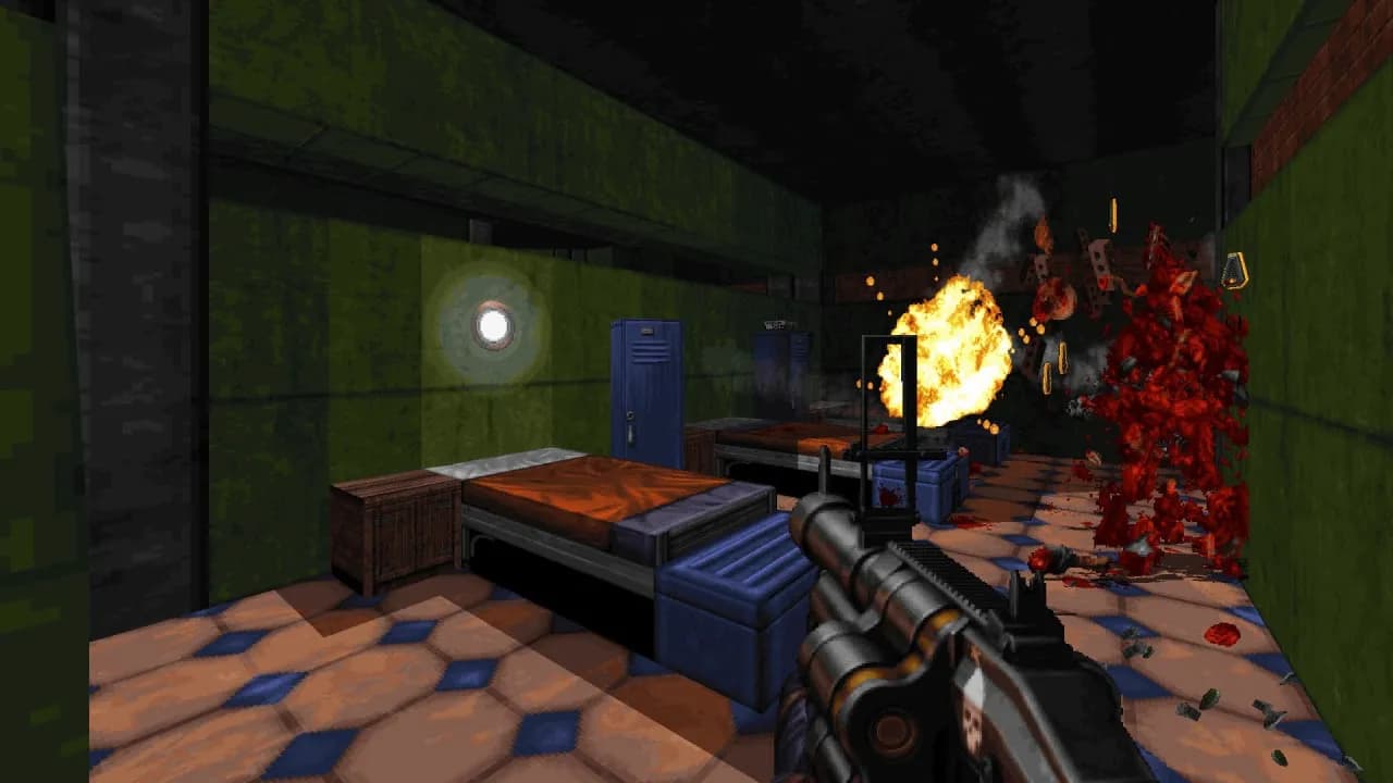 Ion Fury — скриншот 10