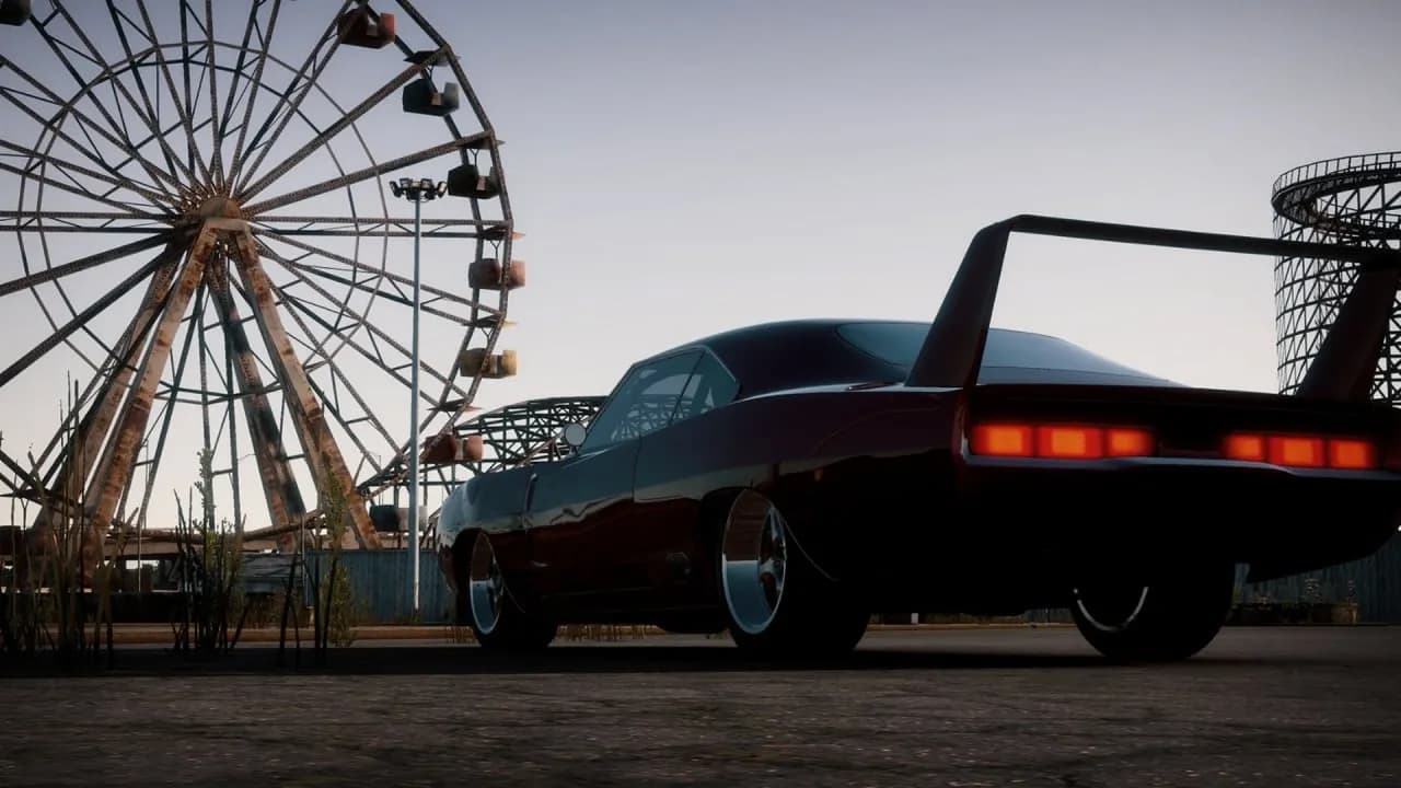 Fast and Furious Crossroads — скриншот 5