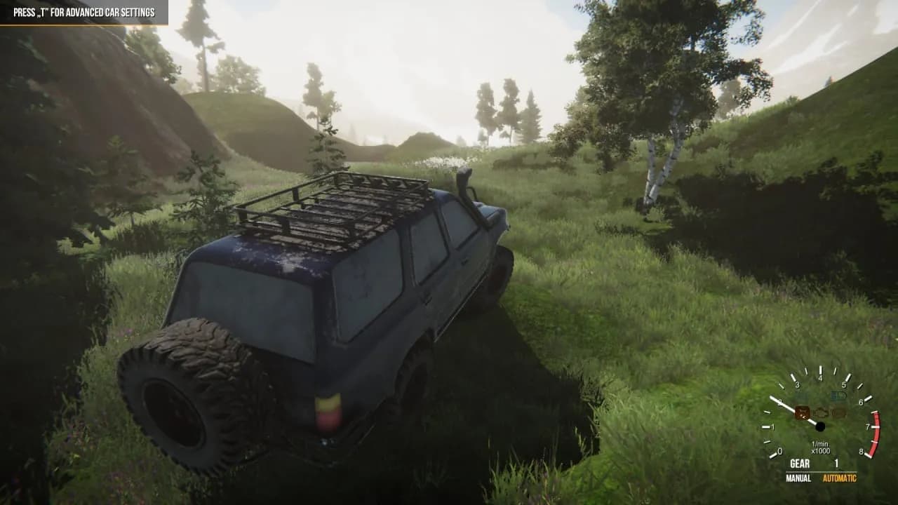 Ultra Off-Road 2019: Alaska — скриншот 9