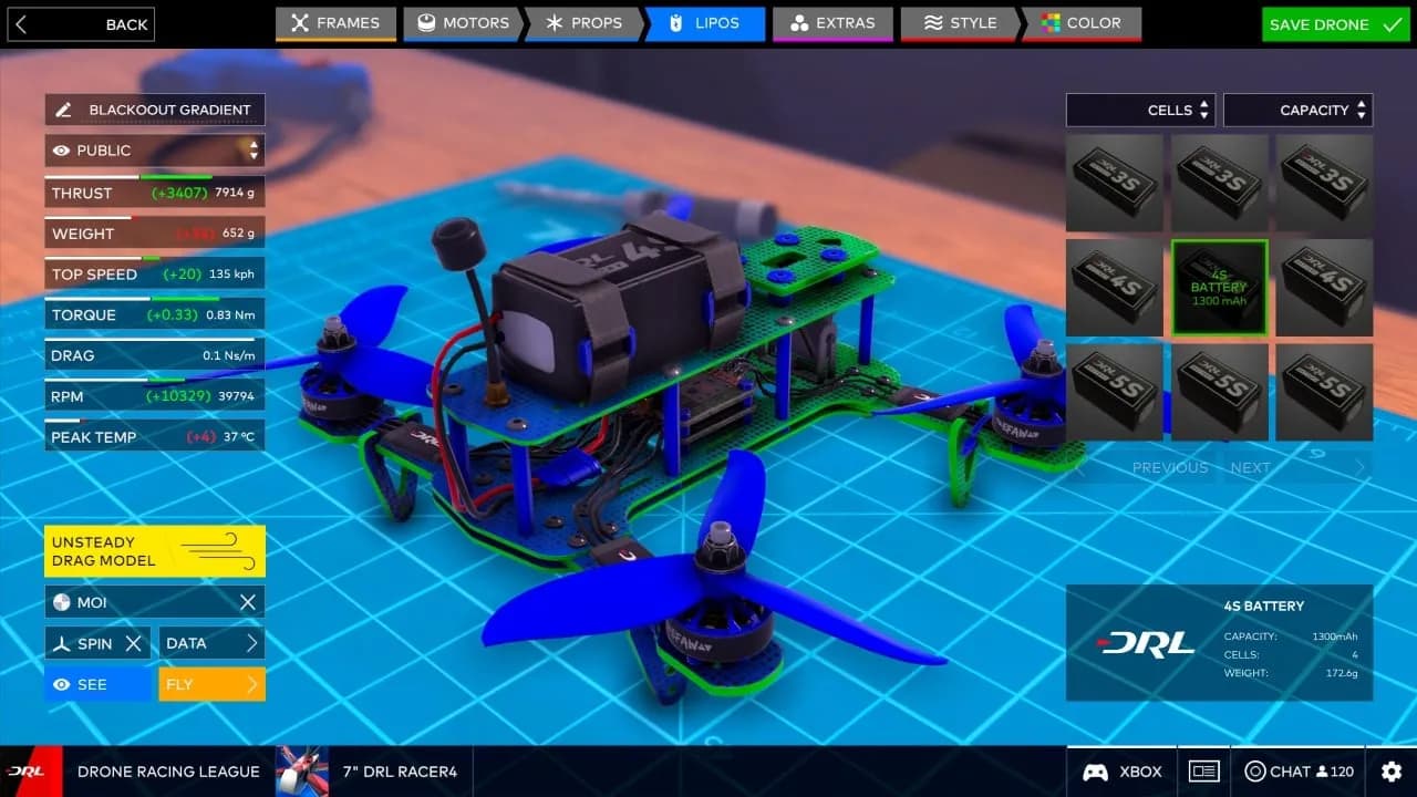 The Drone Racing League Simulator — скриншот 6