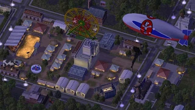 SimCity 4 Deluxe Edition — скриншот 5