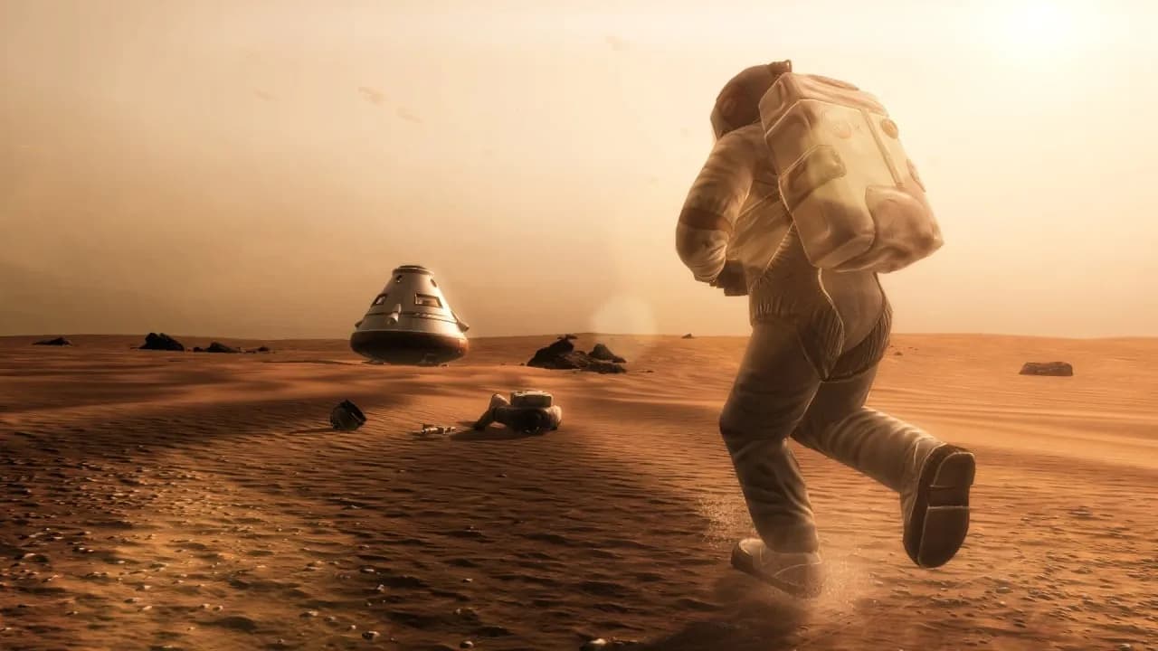 Take On Mars — скриншот 8