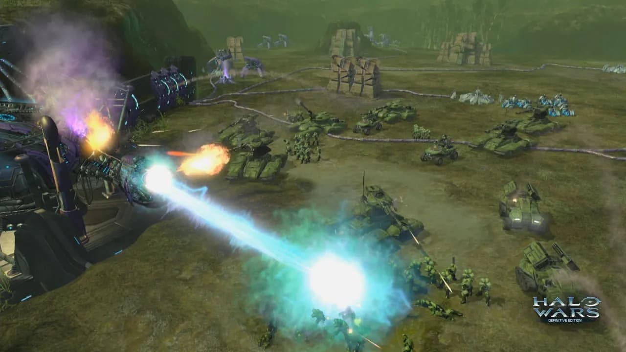 Halo Wars: Definitive Edition — скриншот 3
