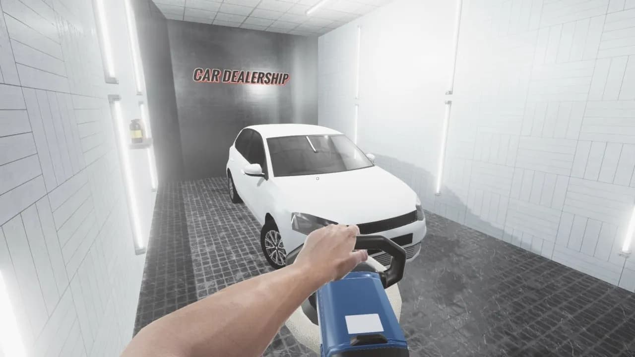 Car Dealership Simulator — скриншот 9