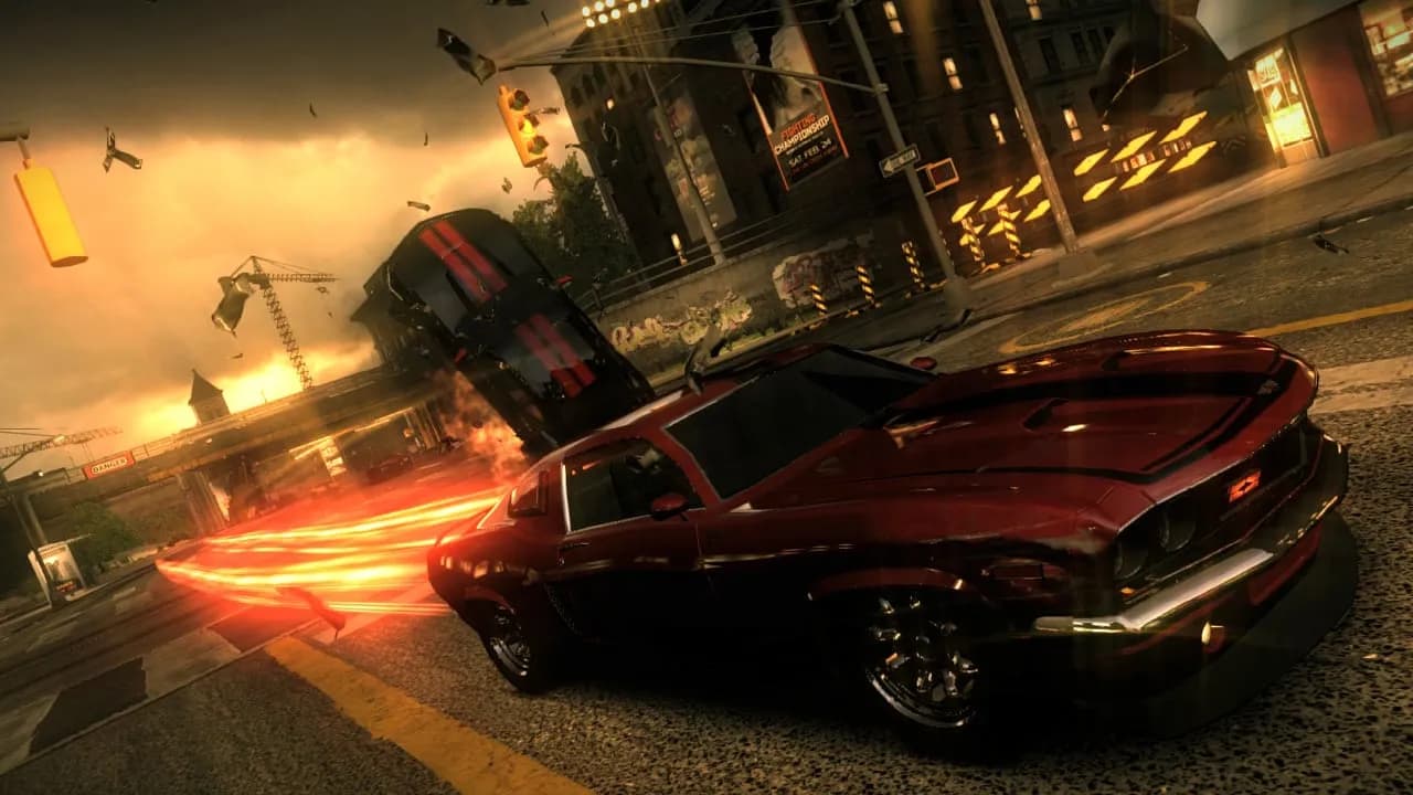 Ridge Racer Unbounded — скриншот 10