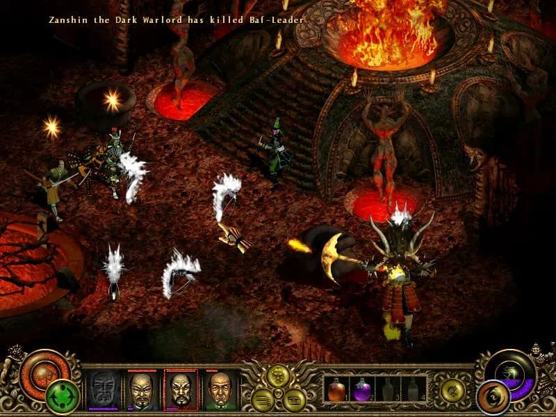 Necromania: Trap of Darkness — скриншот 4