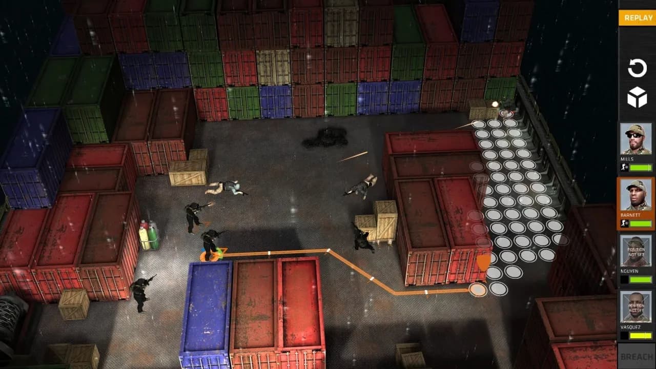 Breach and Clear — скриншот 4