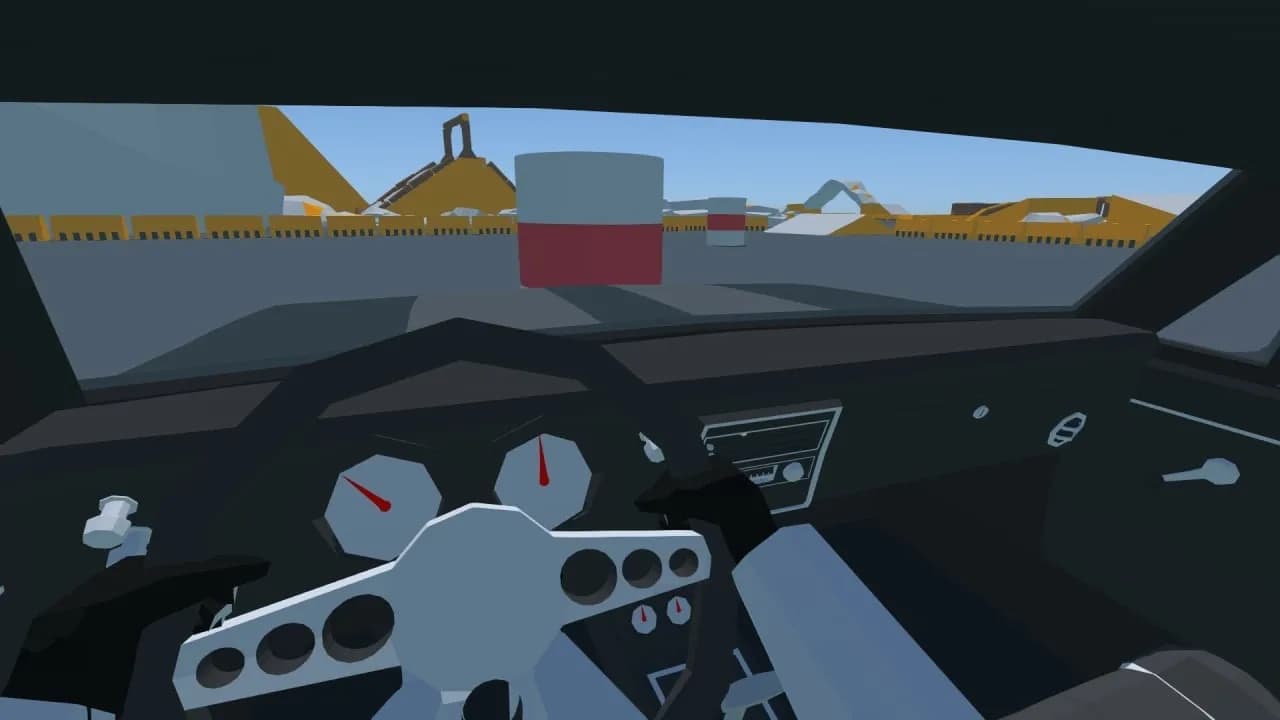 Offroad Mania — скриншот 5