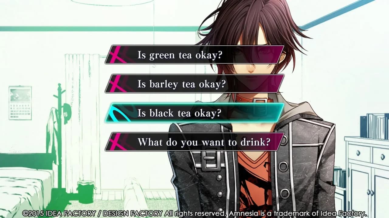 Amnesia: Memories — скриншот 2