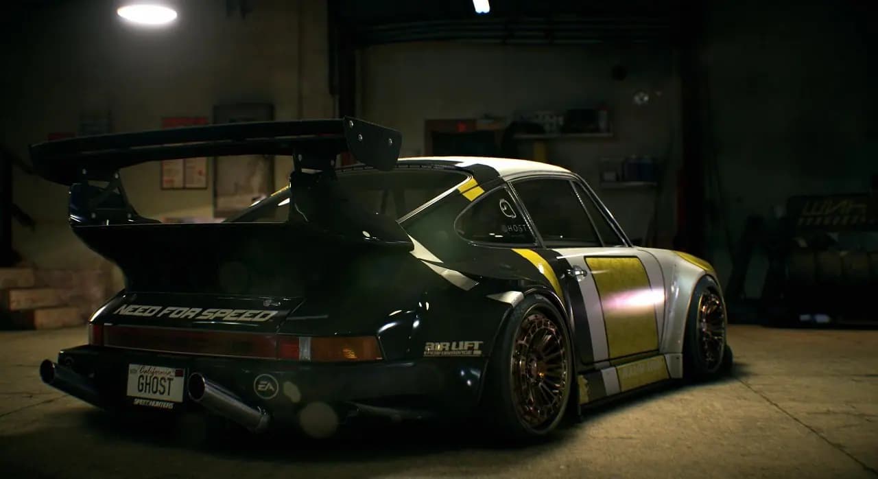 Need for Speed 2015 — скриншот 5