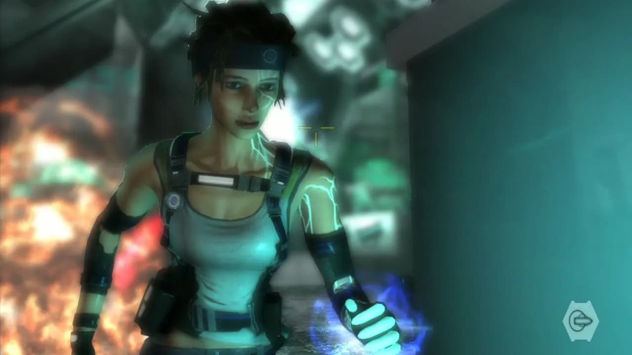 Hydrophobia: Prophecy — скриншот 2