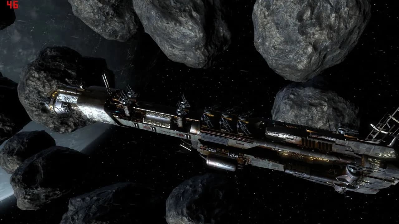 X3: Terran Conflict — скриншот 3