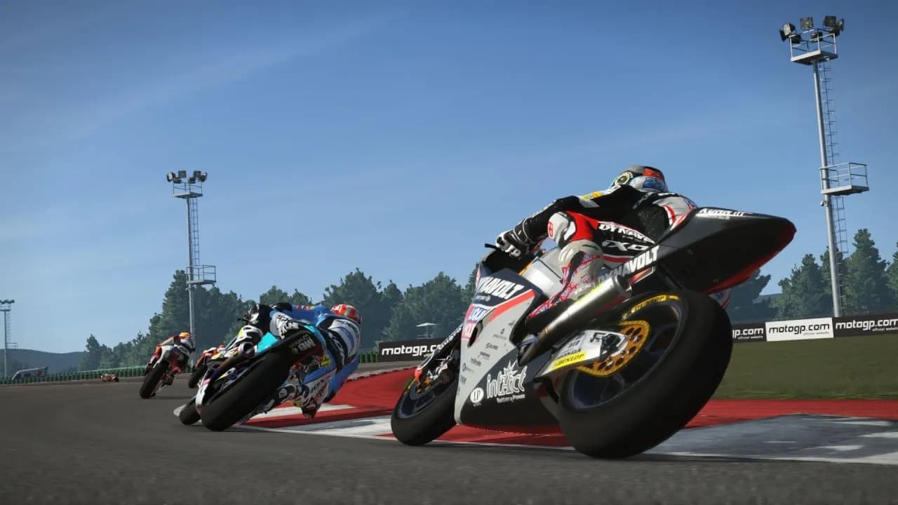 MotoGP17 — скриншот 9