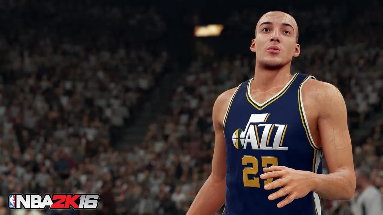 NBA 2K16 — скриншот 12