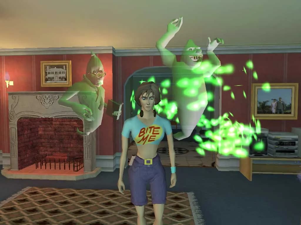 Ghost Master — скриншот 6