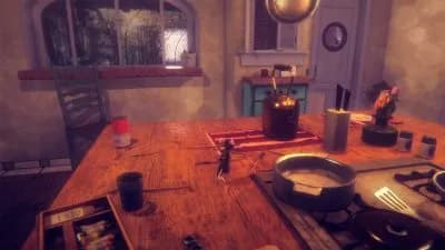 A Rat's Quest The Way Back Home Season 1 — скриншот 4