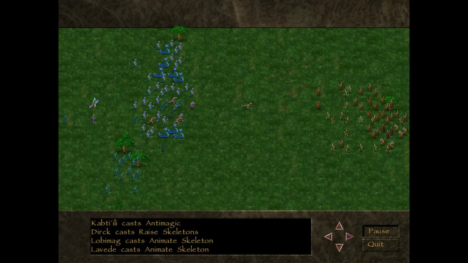 Dominions: Priests, Prophets and Pretenders — скриншот 5