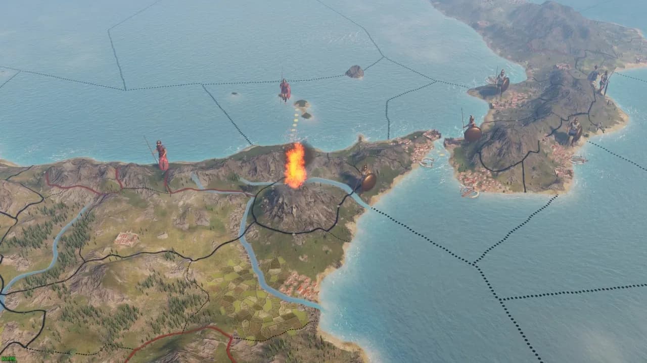 Imperator: Rome — скриншот 10