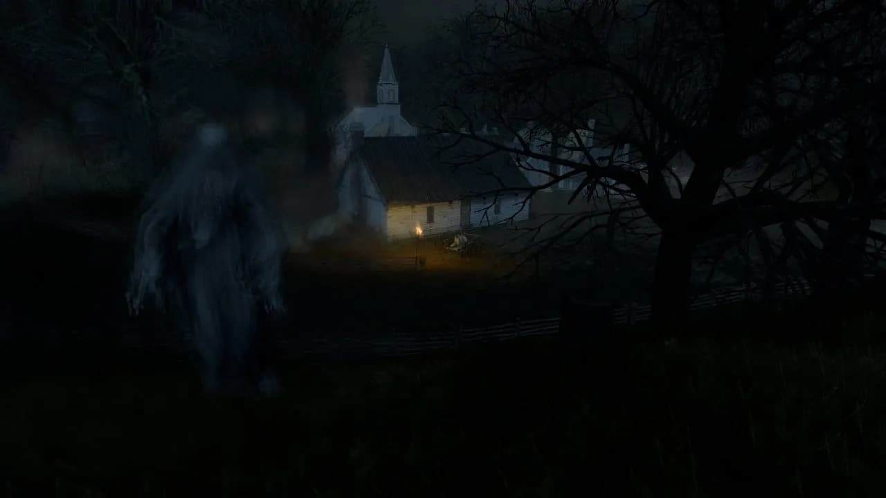 Witch Hunt — скриншот 1