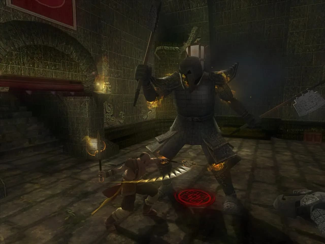 Jade Empire Special Edition — скриншот 7