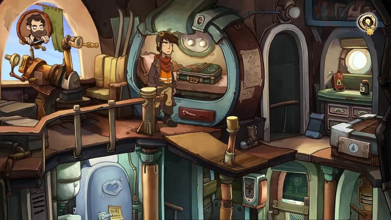 Deponia: The Complete Journey — скриншот 10