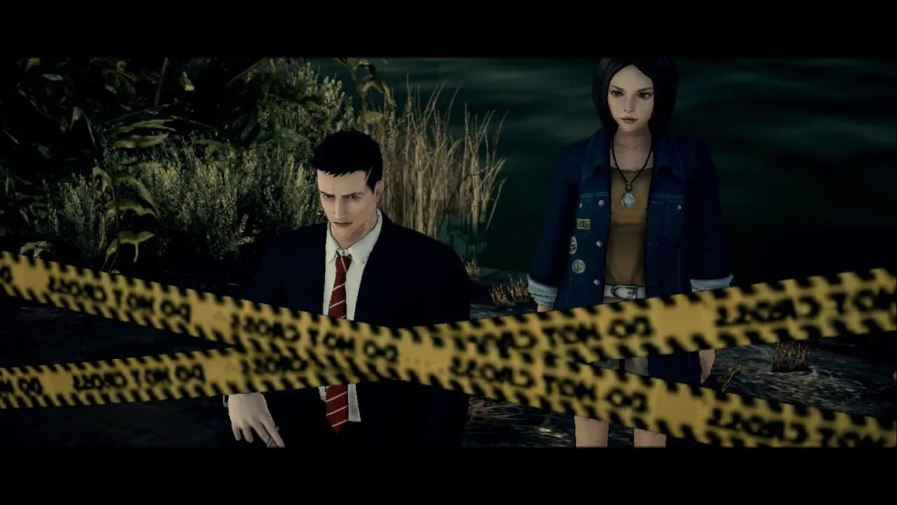 Deadly Premonition 2: A Blessing in Disguise — скриншот 1