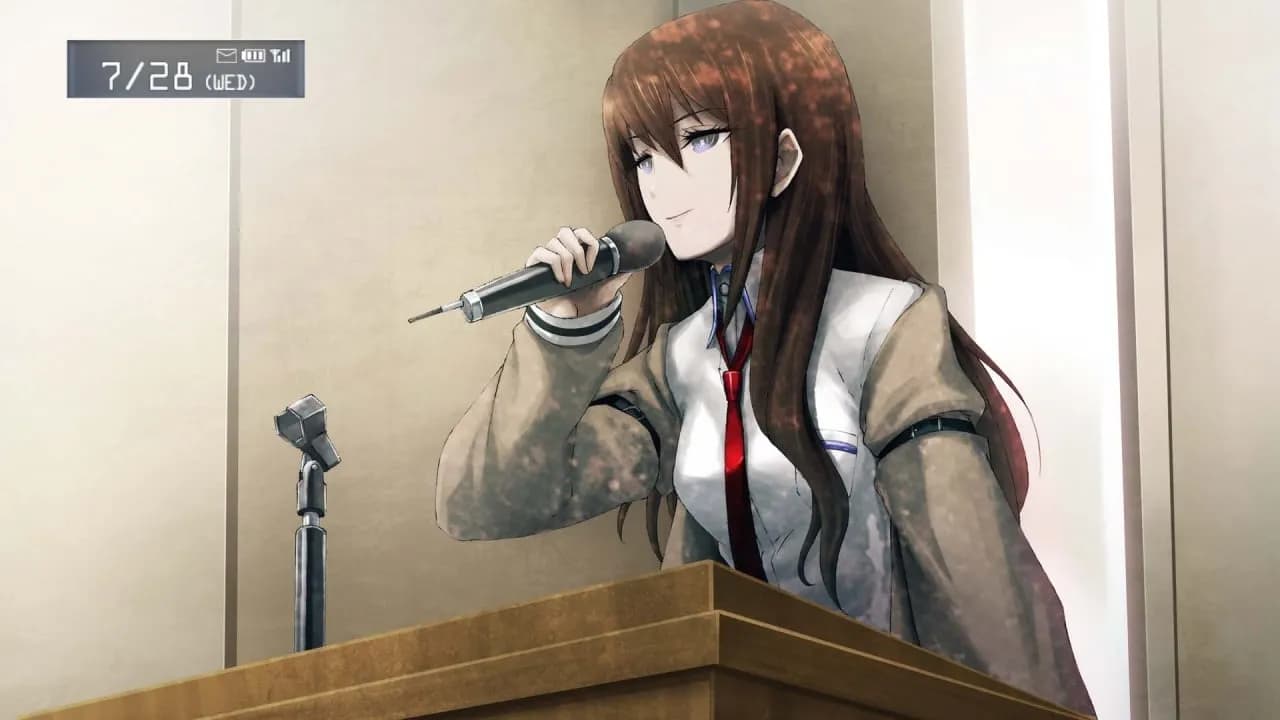 STEINS;GATE — скриншот 5