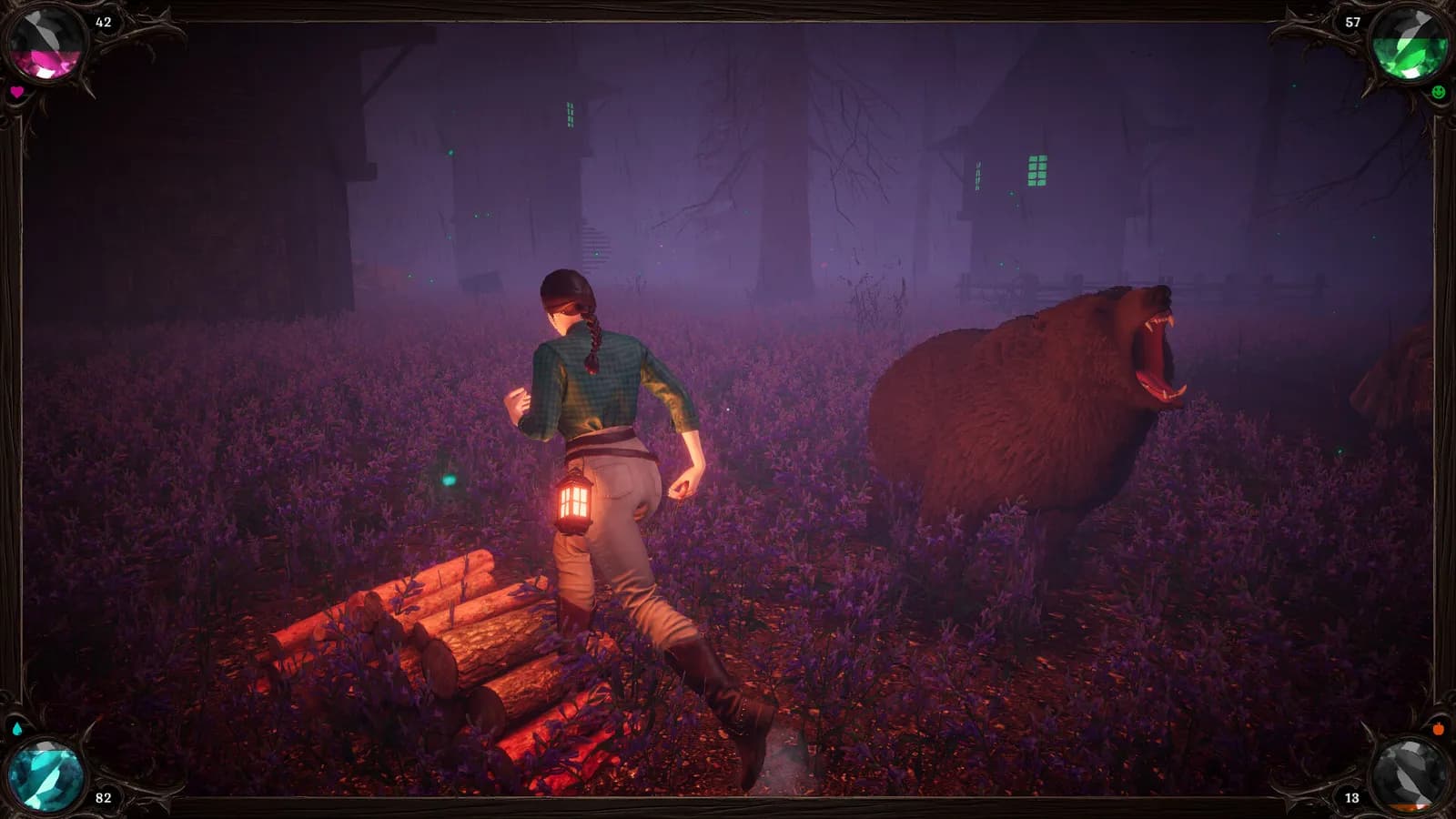 Pumpkin Woods — скриншот 9