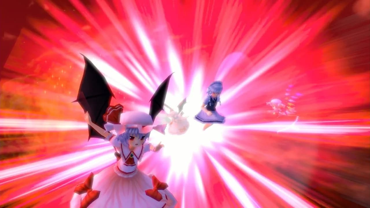 TOUHOU SKY ARENA MATSURI CLIMAX — скриншот 3
