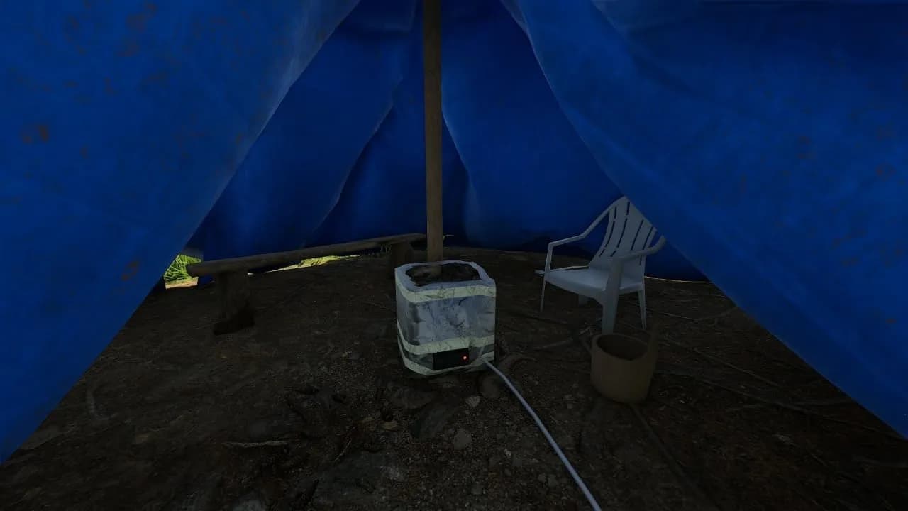 Finnish Cottage Simulator — скриншот 8
