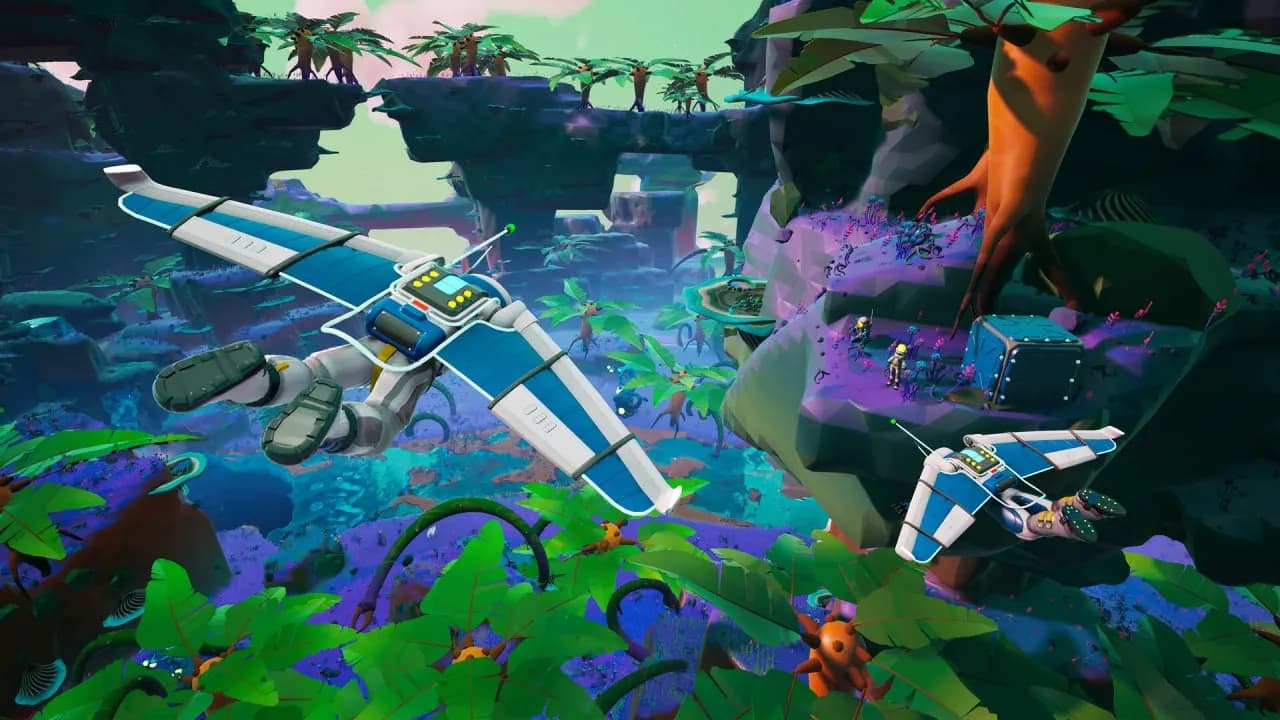 STARSEEKER: Astroneer Expeditions — скриншот 4