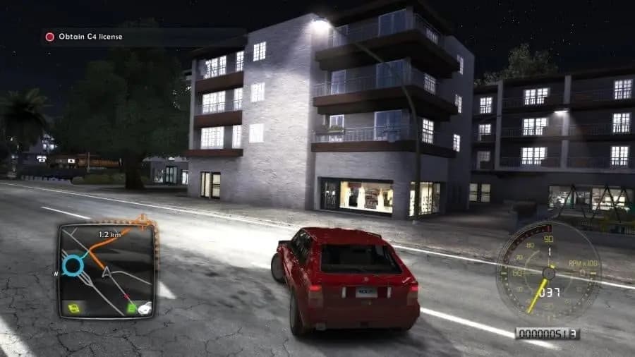 Test Drive Unlimited 2 — скриншот 2
