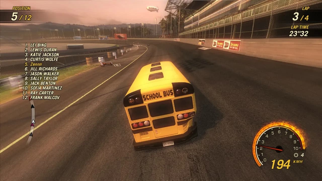 FlatOut: Ultimate Carnage — скриншот 6