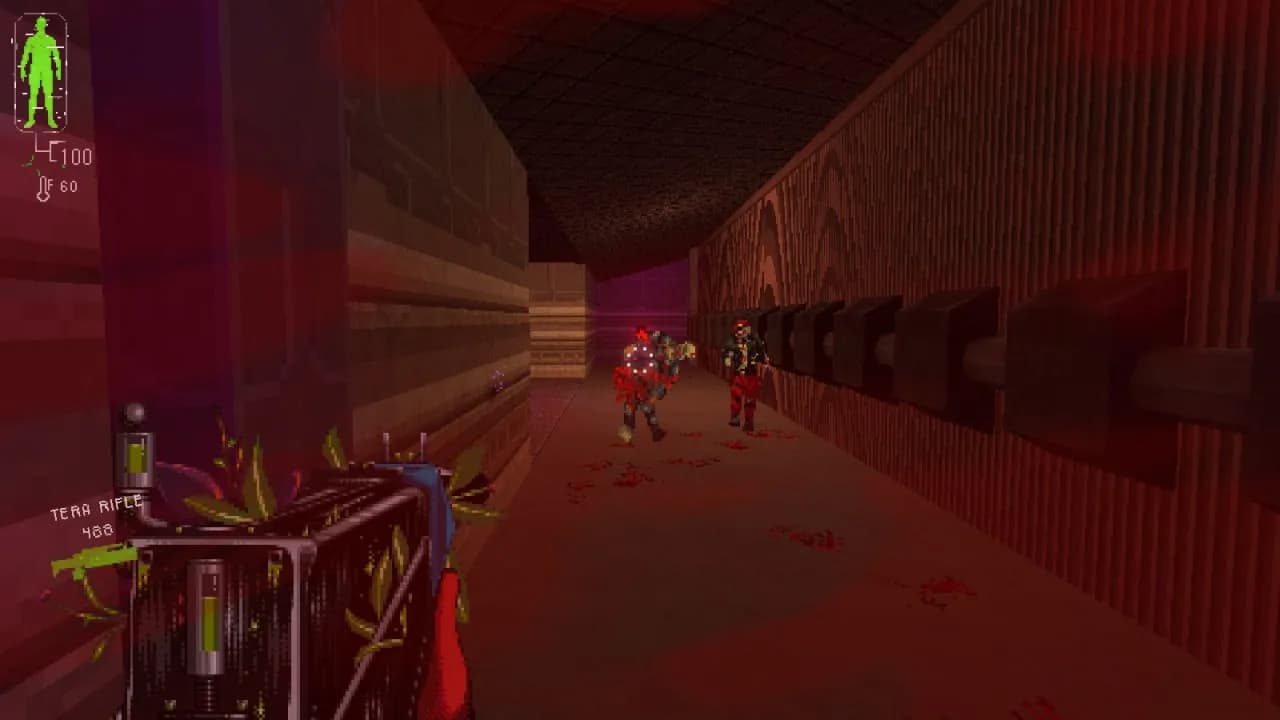 HYPERVIOLENT — скриншот 5