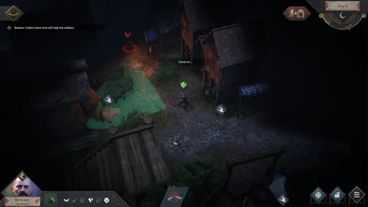 Siege Survival: Gloria Victis — скриншот 4