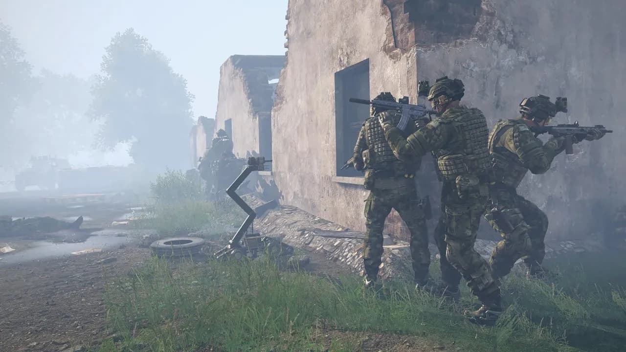 Arma 3 Contact — скриншот 9