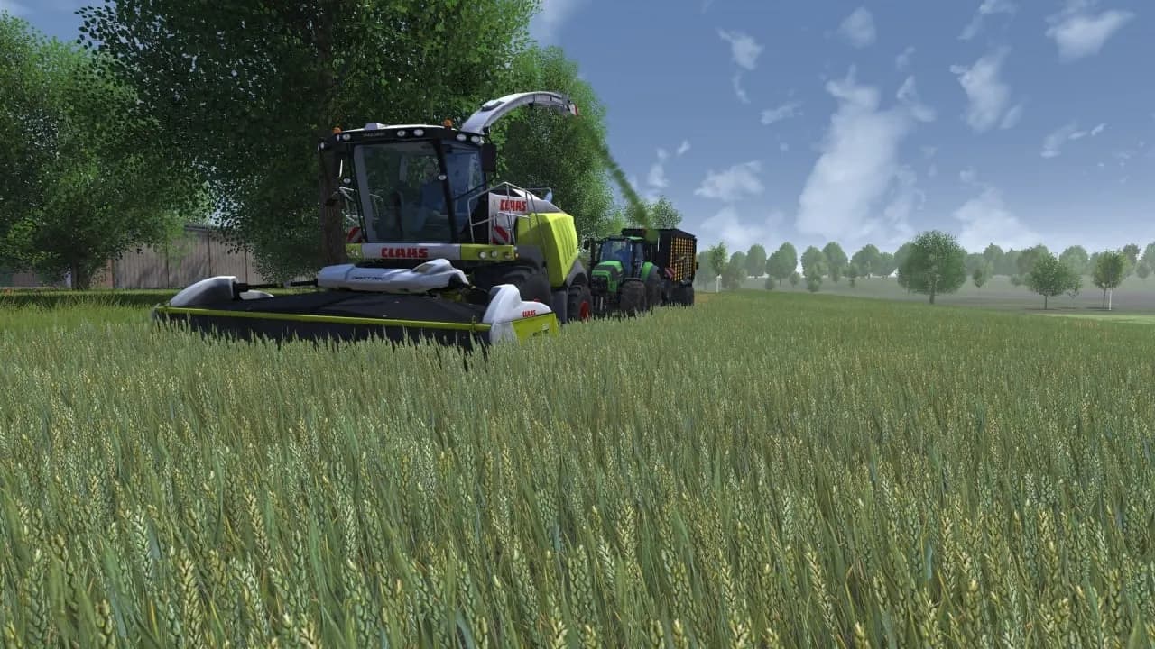 Professional Farmer: Cattle and Crops — скриншот 5