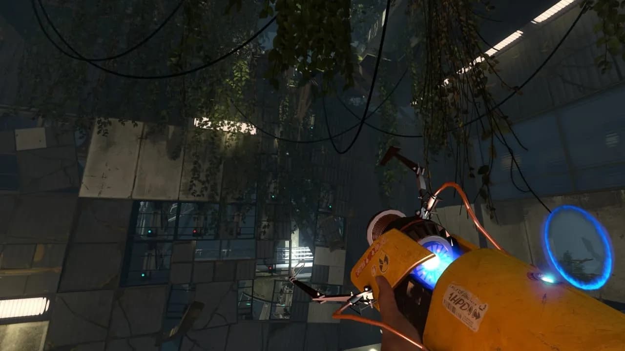 Portal Stories: Mel — скриншот 8