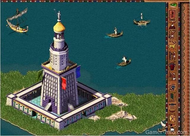 Cleopatra: Queen of the Nile — скриншот 3