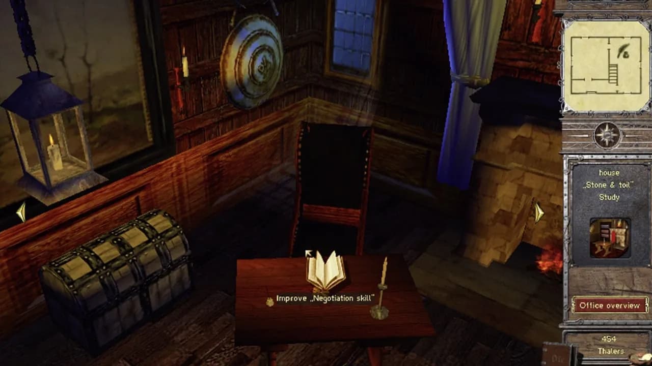 The Guild Gold Edition — скриншот 3