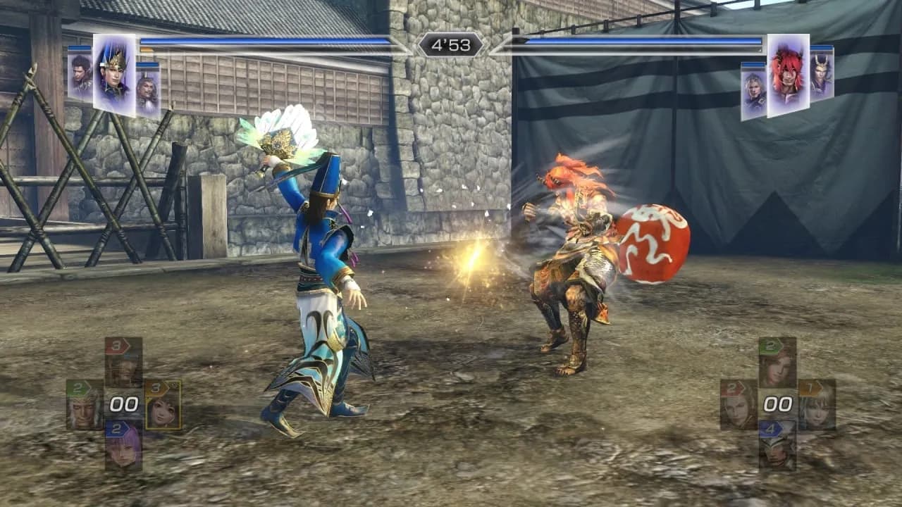 WARRIORS OROCHI 3 Ultimate Definitive Edition — скриншот 7