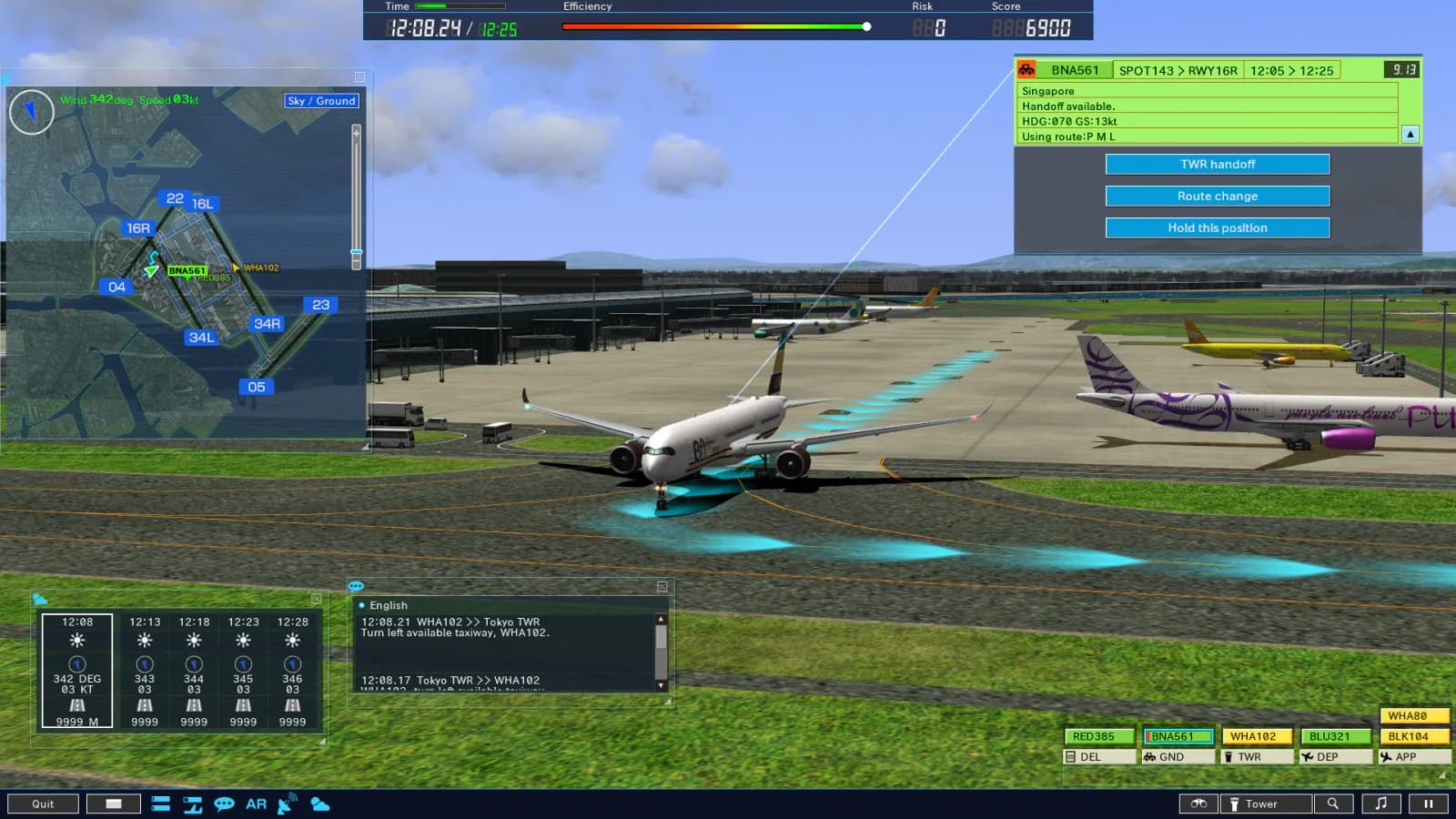 I am an Air Traffic Controller 4 — скриншот 3