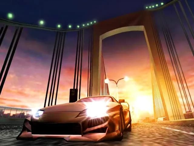 Midnight Club 2 — скриншот 4