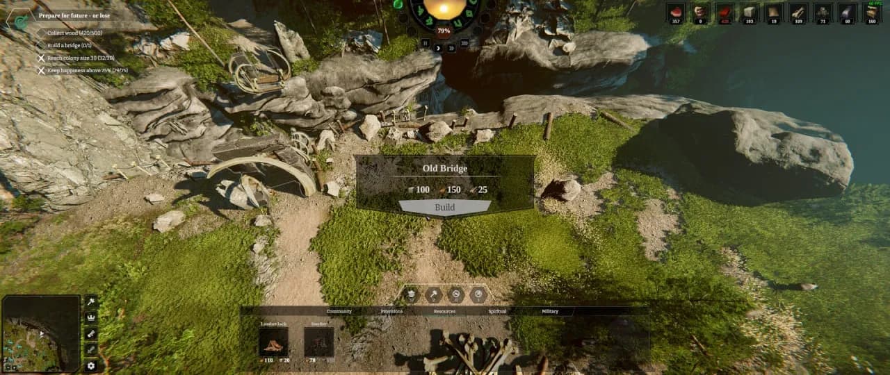 Orc Warchief: Strategy City Builder — скриншот 4