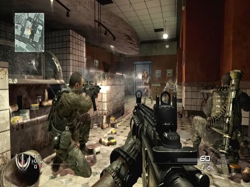 Call of Duty: Modern Warfare 2 — скриншот 6