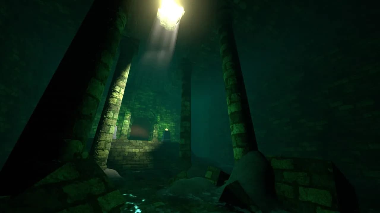 Neverlooted Dungeon — скриншот 2