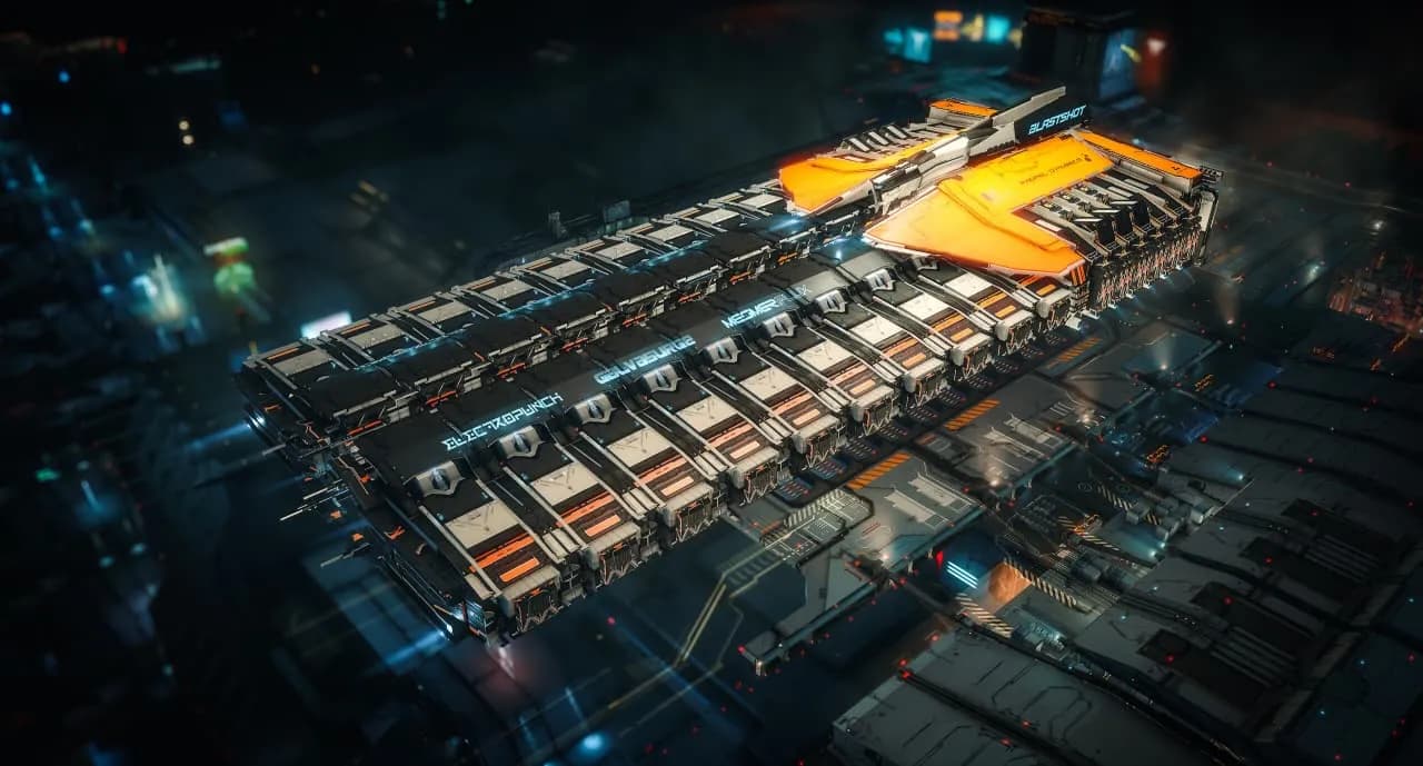 EVE Online — скриншот 8