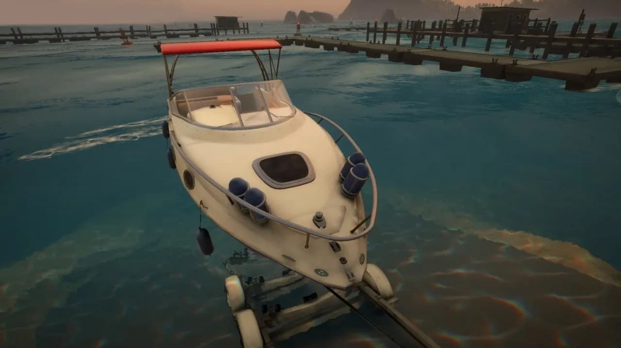 Yacht Mechanic Simulator — скриншот 10