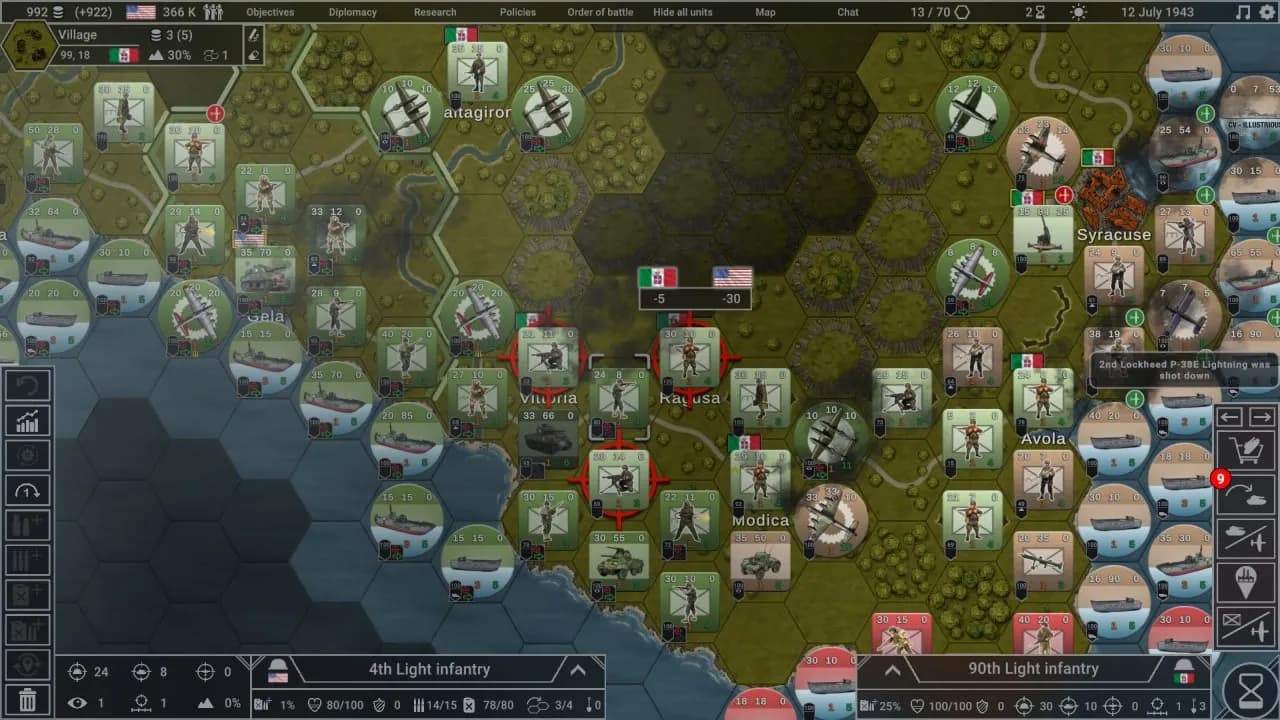 Hex of Steel — скриншот 5
